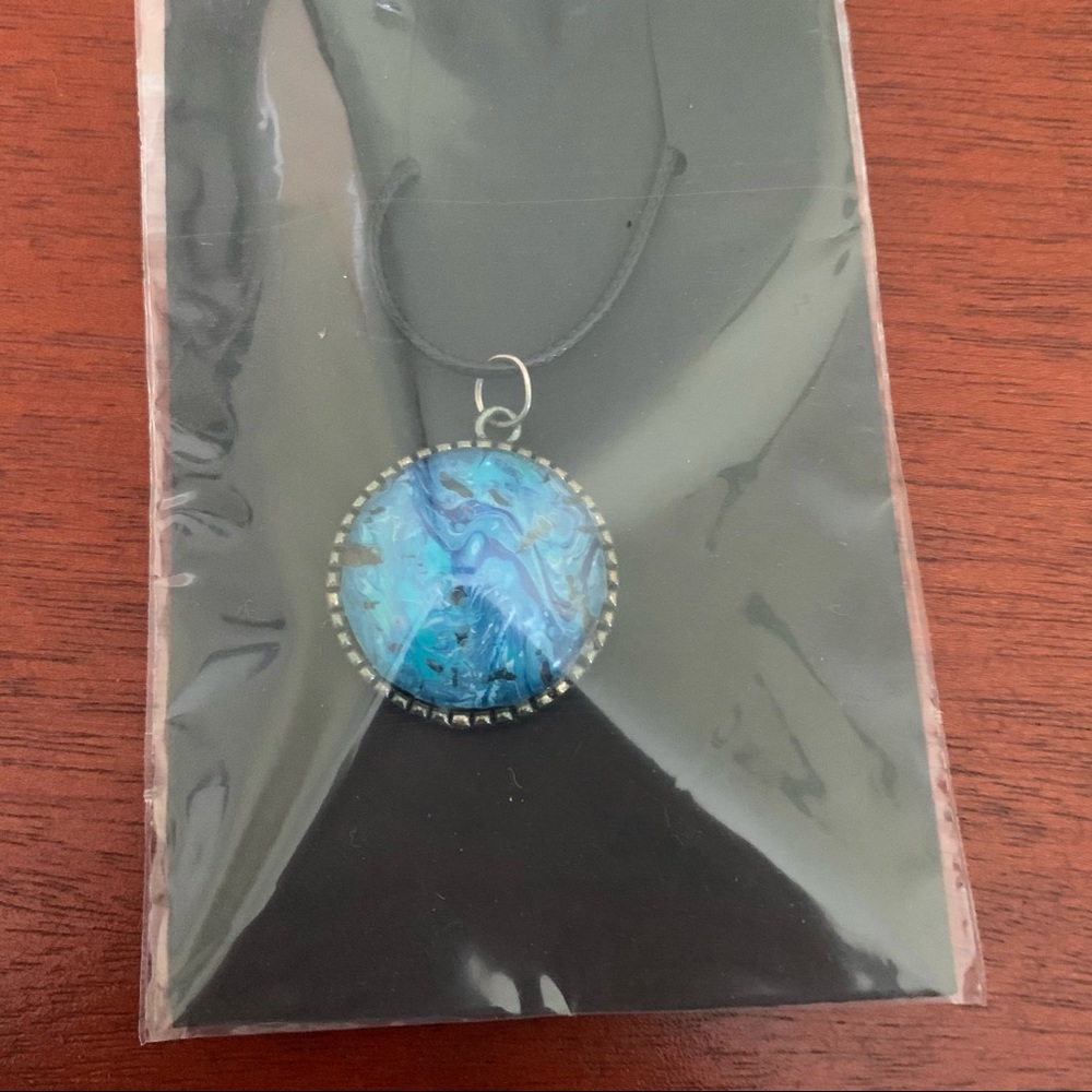 2/$18 ONE OF A KIND pendant necklace